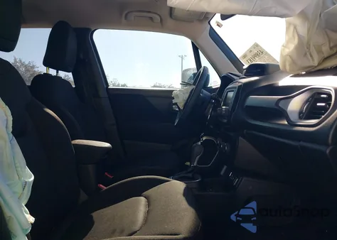 2020 Jeep Renegade Sport Fwd z USA, uszkodzony, nr VIN ZACNJAAB9LPL12676